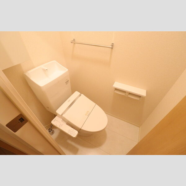 ヴューテラス ナカイ トイレ