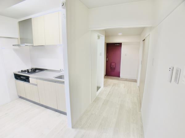 シャルム・Ｋ・カーサ4階 リビング