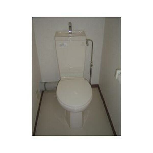 メゾン南多摩108号室 トイレ