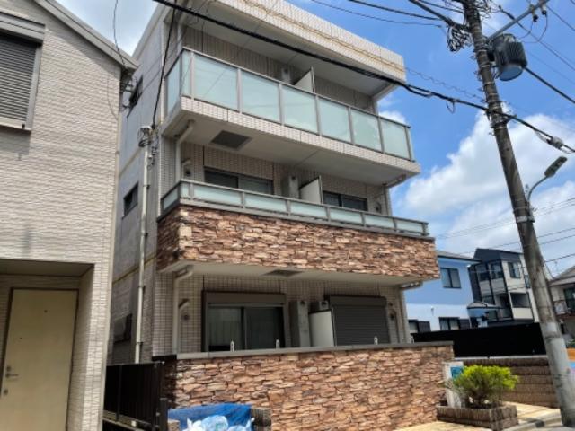 ウェルシーレジデンス鵜の木の外観画像