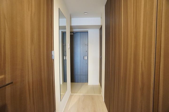 Weave Base Itabashi Honcho6階 玄関