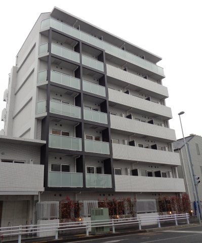 ジェノヴィア横浜鶴見市場スカイガーデン0609号室 外観