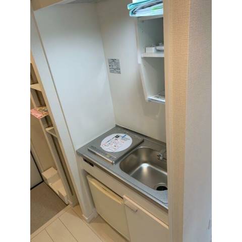 クレールブランシェ妙蓮寺 キッチン