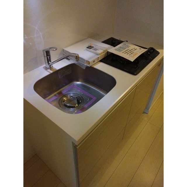 ロアール蒲田2階 キッチン