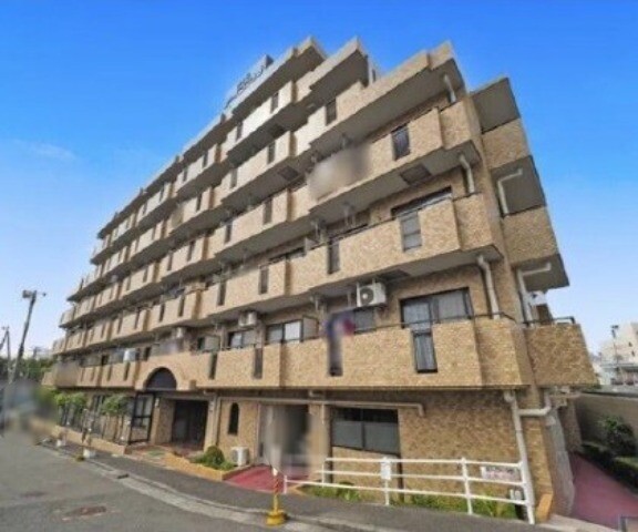 ニックアーバンプラザ天王町の外観画像