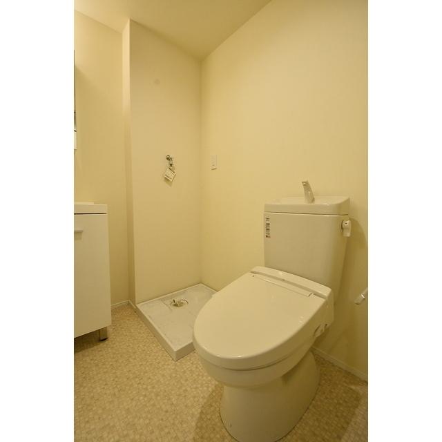 オギクボテラス1階 トイレ