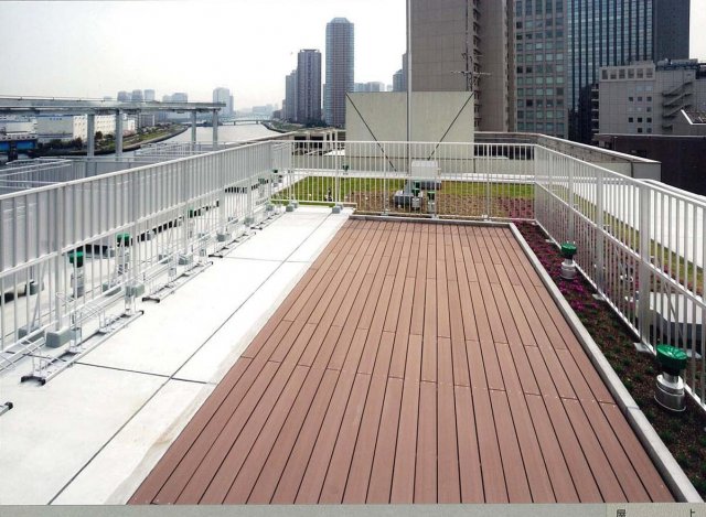 プラウドフラット隅田リバーサイド214号室 その他共有部分