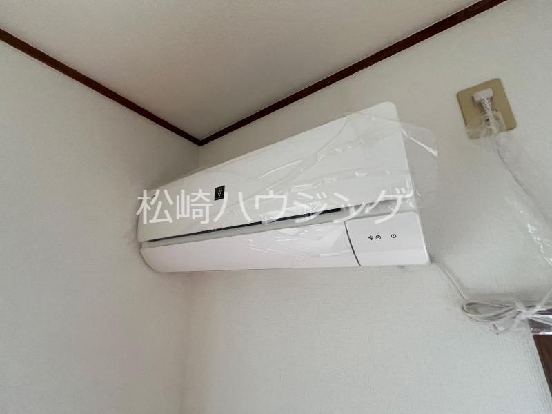 ユングハイム 部屋設備