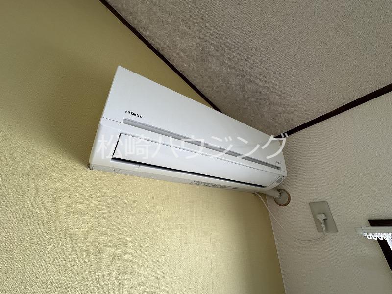 椎名館 部屋設備