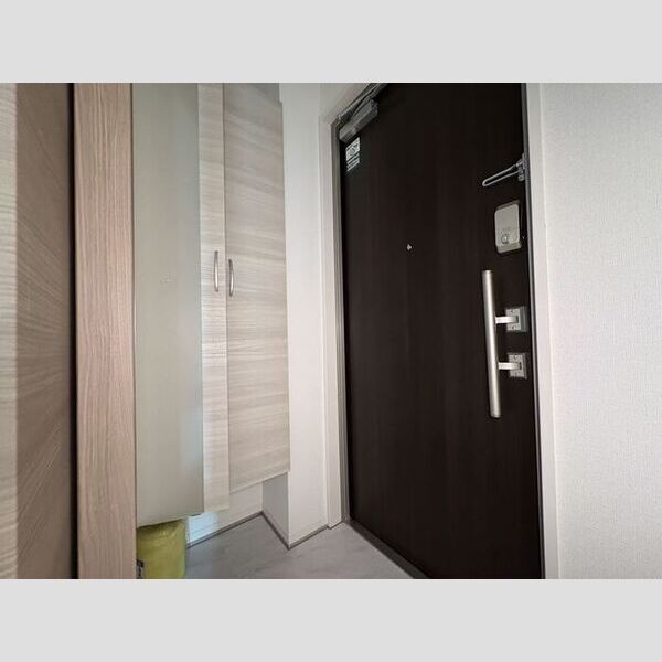 セレスティア東向島206号室 玄関