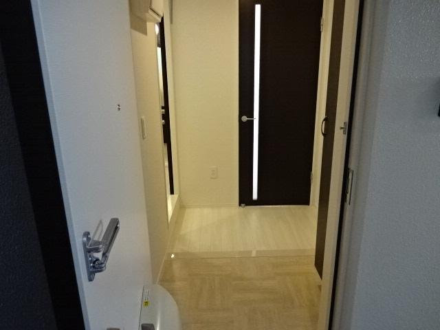 Ｇｒａｎｄ　Ｃｏｕｒｔ日本橋浜町 玄関