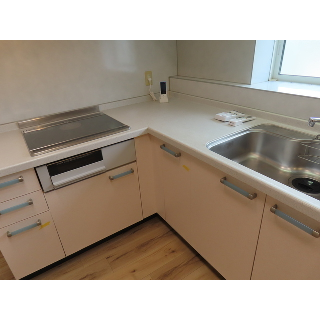 練馬区土支田2丁目戸建て キッチン