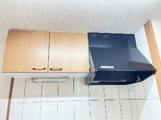 ル・トォーネＫⅢ 吊戸棚