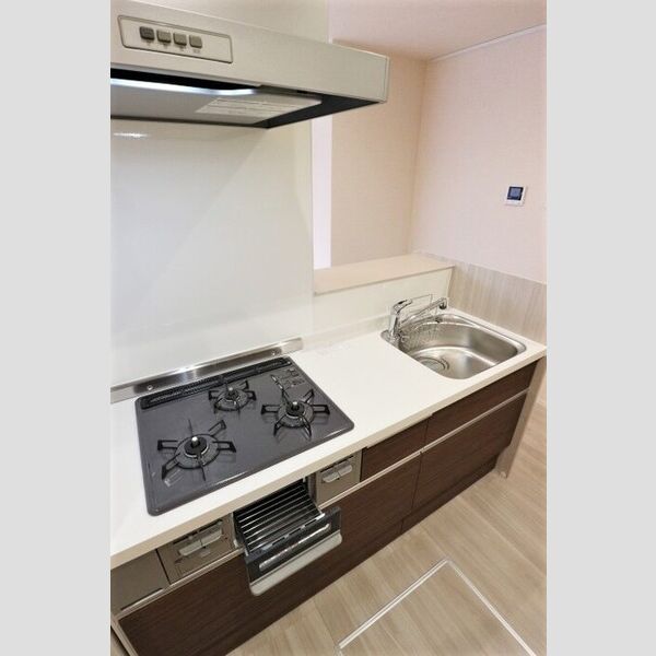 リベラル101号室 システムキッチン