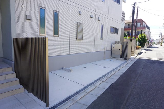 メゾン・ド・グランピエール　アネックス 駐車場