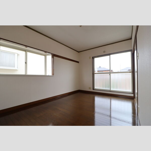 ドリームハイツ スズキ　1・2・3・531号室 洋室