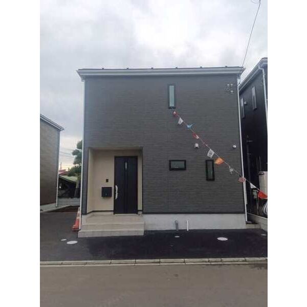 クレイドルガーデン相模原市中央区田名第141　7号棟の外観画像