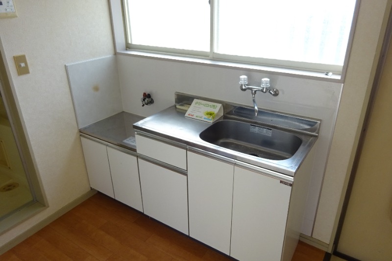 ベラドーモB キッチン