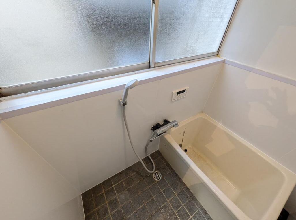 桜ヶ丘リノベ戸建1号室 お風呂