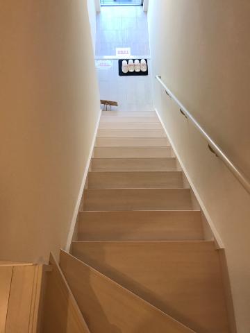 サンフォレスタ 玄関