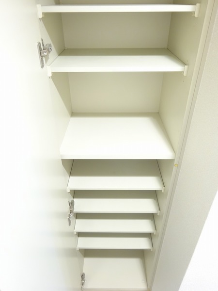 パレステュディオ大森ＷＥＳＴ204号室 収納