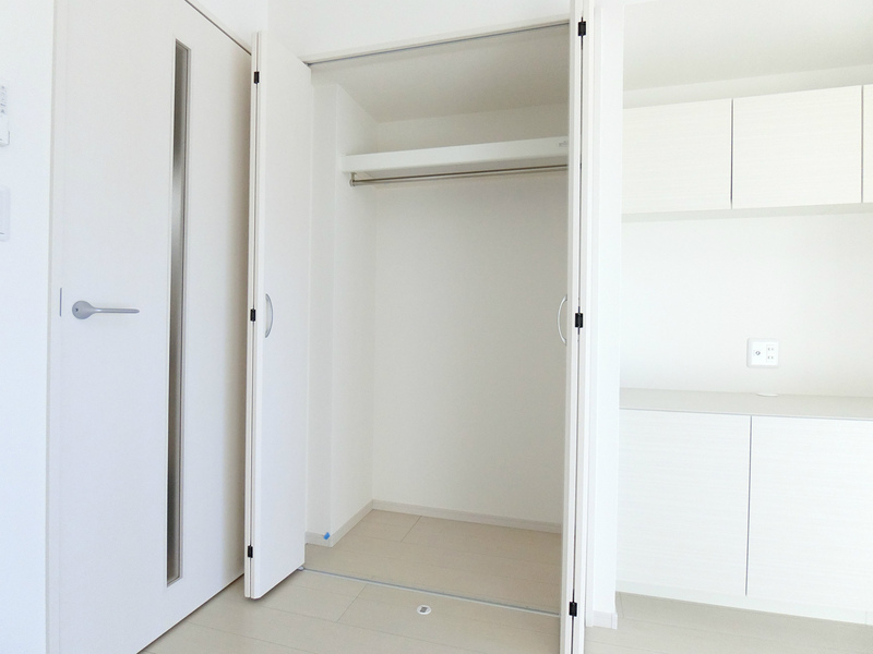 グレイス大船Ⅱ3階 収納