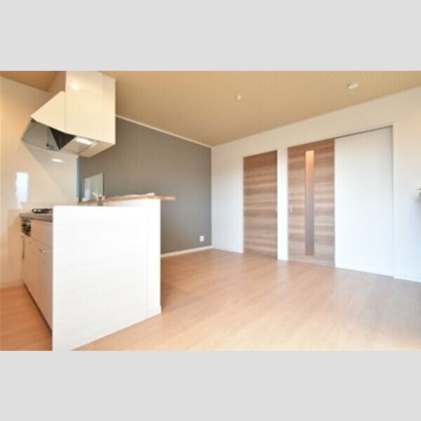 GARAGEクエスト リビング