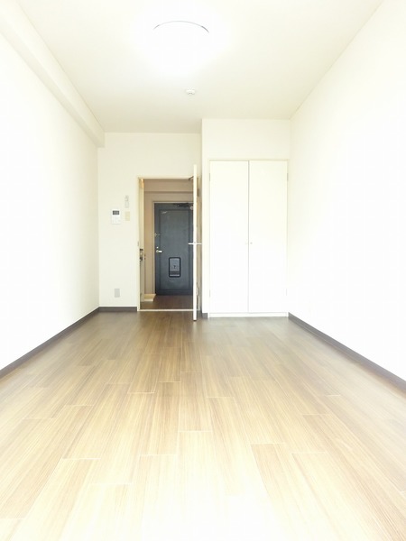 イクス墨田202号室 リビング