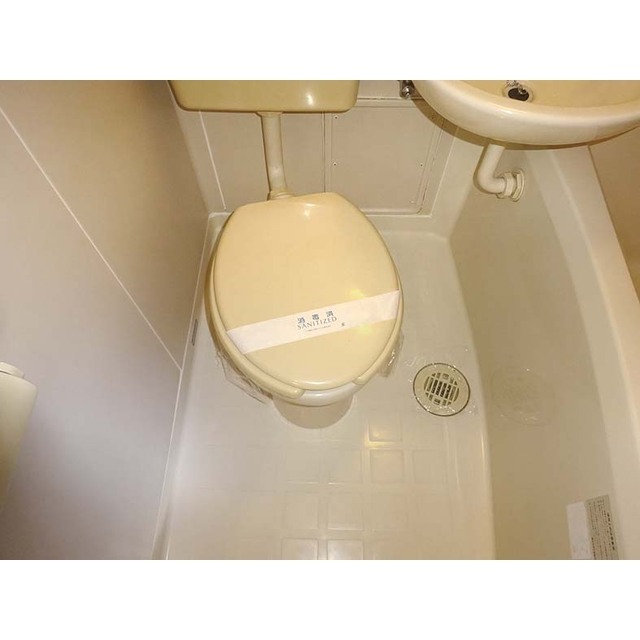 ベルハウス201号室 イメージ