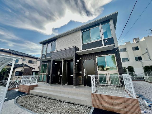 ポポラーレの外観画像