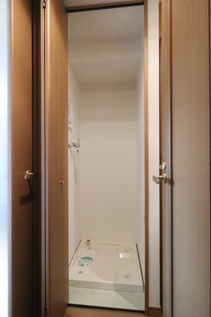 パレステュディオ六本木14階 室内洗濯機置場