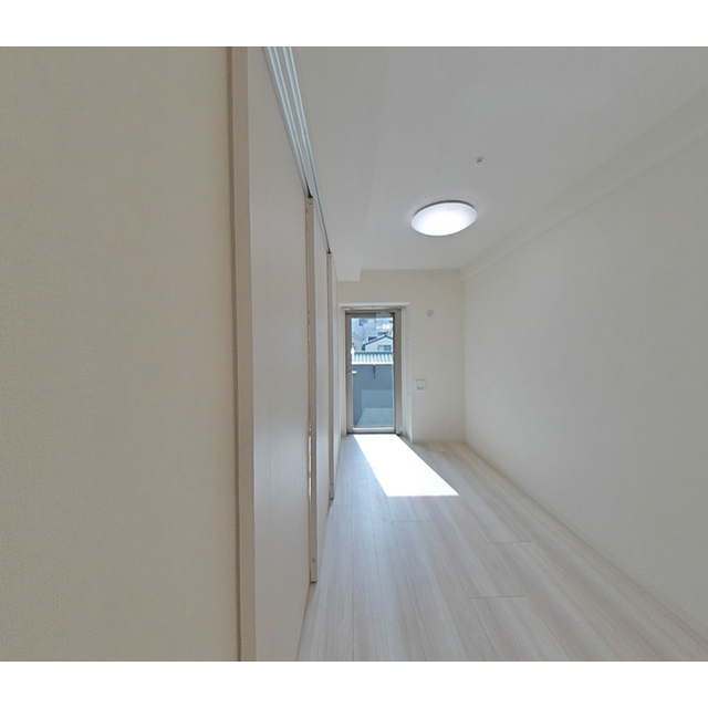 プレサンスブルーム浅草North 寝室