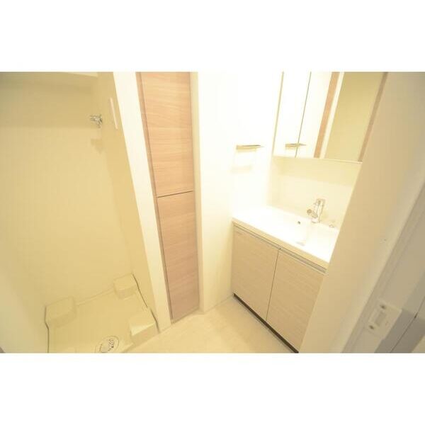 EEL馬車道701号室 洗面