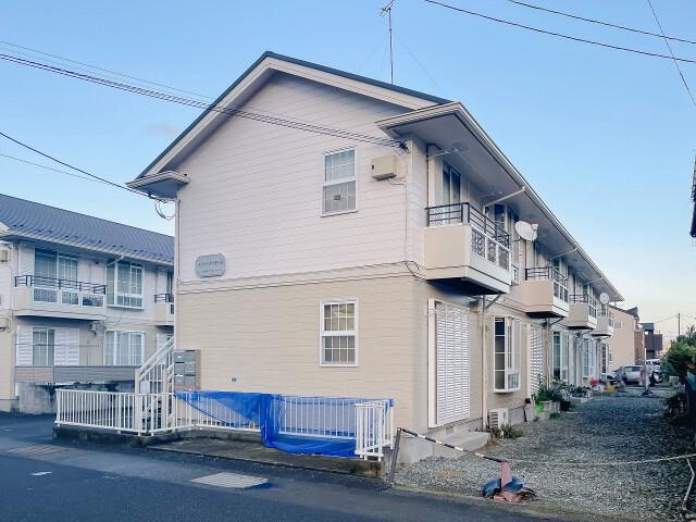 メゾン・ド・ダイモンA1階 外観