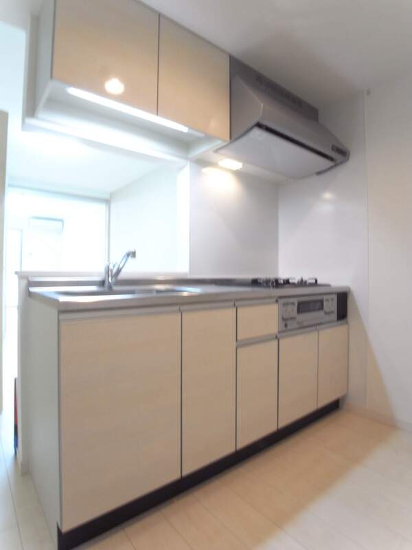 リブリ・桜レジデンス1階 キッチン