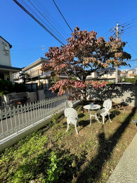 ベルシオンエリーゼ2階 エントランス