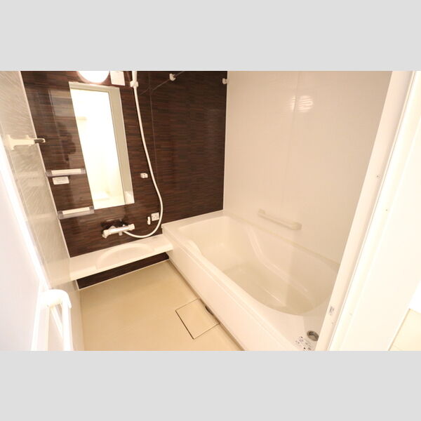 コリーヌオッツ302号室 バスルーム