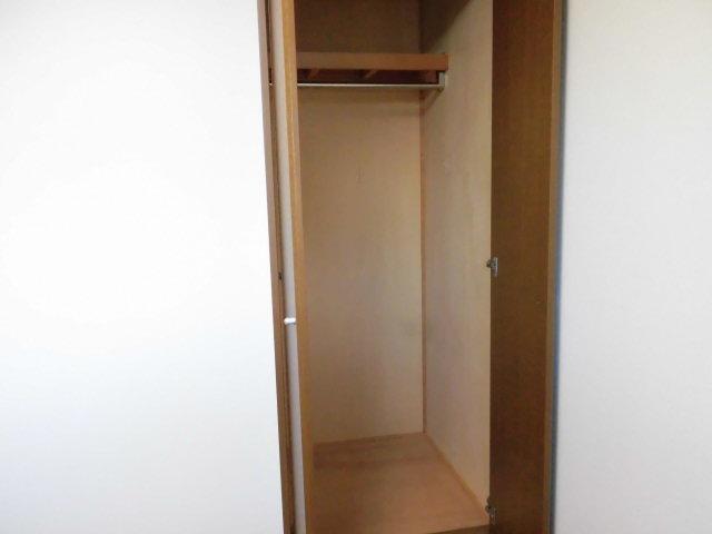 パークサイド篠崎 収納