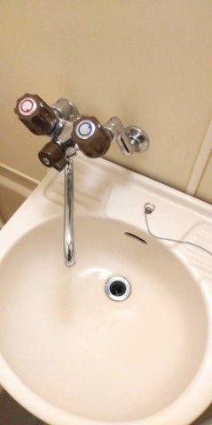 グランピア湘南309号室 洗面