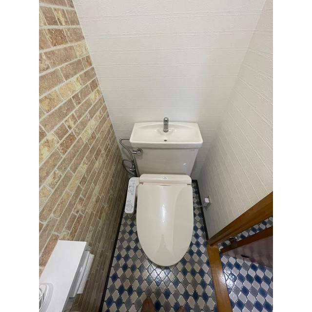 徳和ハイツ101号室 内観