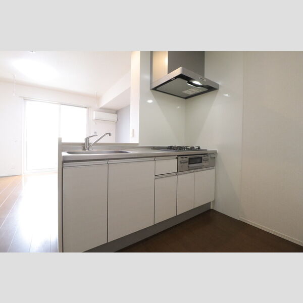 レスポワール　B 対面式システムキッチン