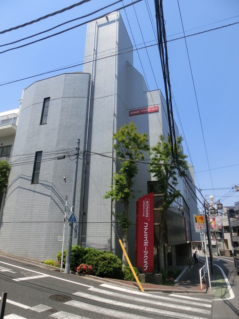 フロレスタ成増0203号室 【その他】コナミスポーツクラブ成増まで276ｍ