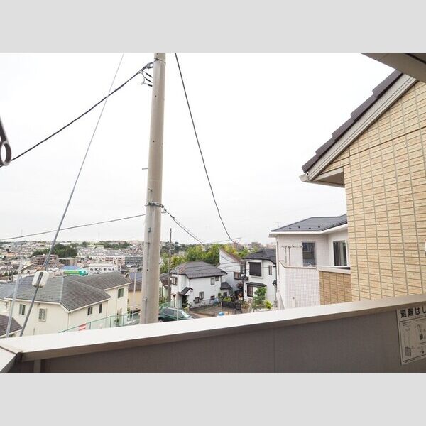 シャルマン 眺望