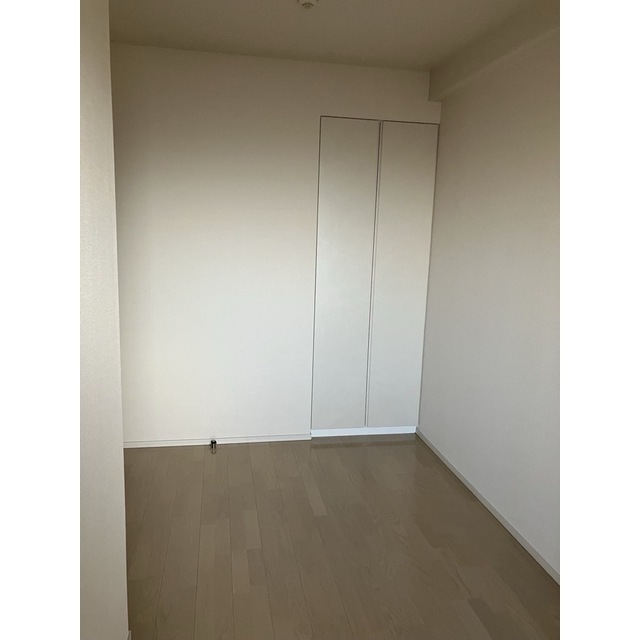 ザ・パークハウスオイコス赤羽志茂フォーススクエア604号室 2026年3月27日撮影　洋室約5.3帖②