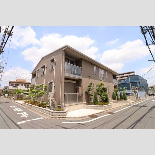 ラフィーネfの外観画像