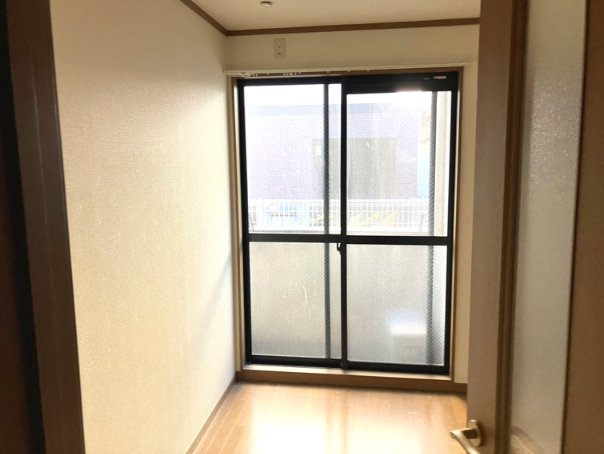 エクセルハイツⅢ番館202号室 クリーニング前の写真です※写真は別室です