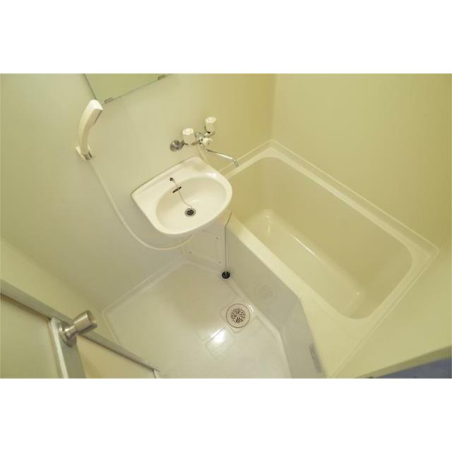 パストラルハウスＣ棟 お風呂