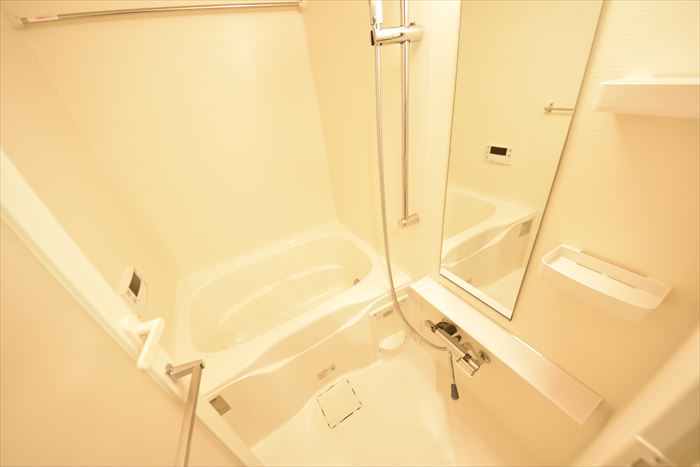 グランパセオ清澄白河Ⅱ0105号室 お風呂