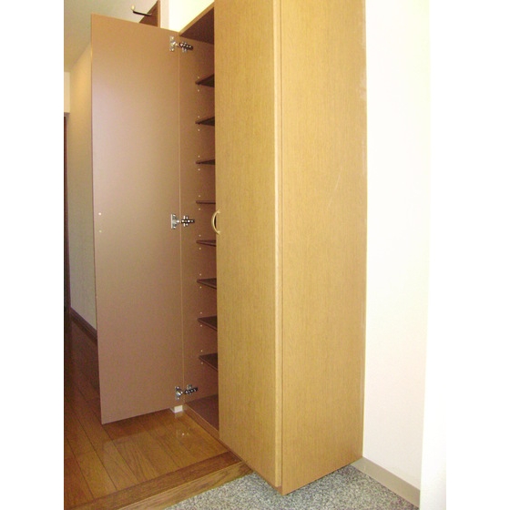 グランシャリオ 内観