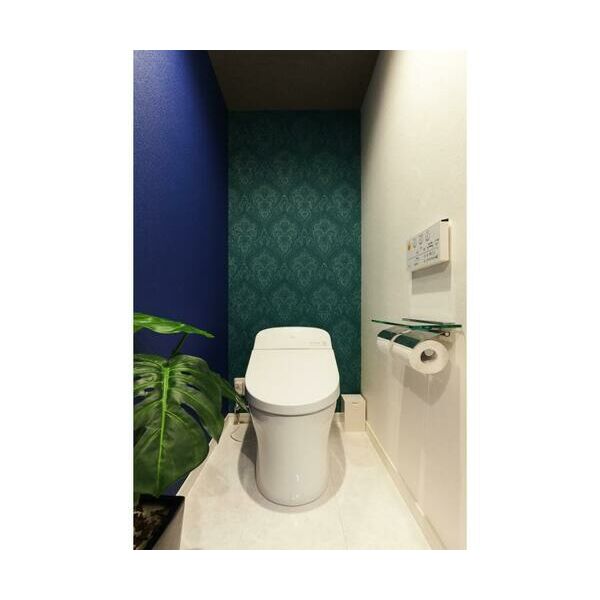 氷川アネックス2号館 トイレ